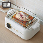 Shimoyama Glass Baking Tray 1.6L