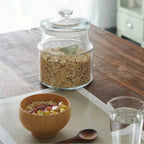 Shimoyama Glass Cookie Jar 2L
