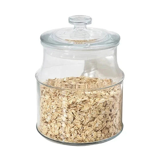 Shimoyama Glass Cookie Jar 2L