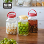 Shimoyama Glass Fermentation Jar - 2.2l