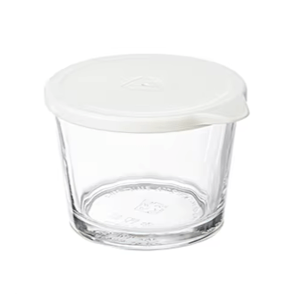 Shimoyama Glass Food Container 260ml