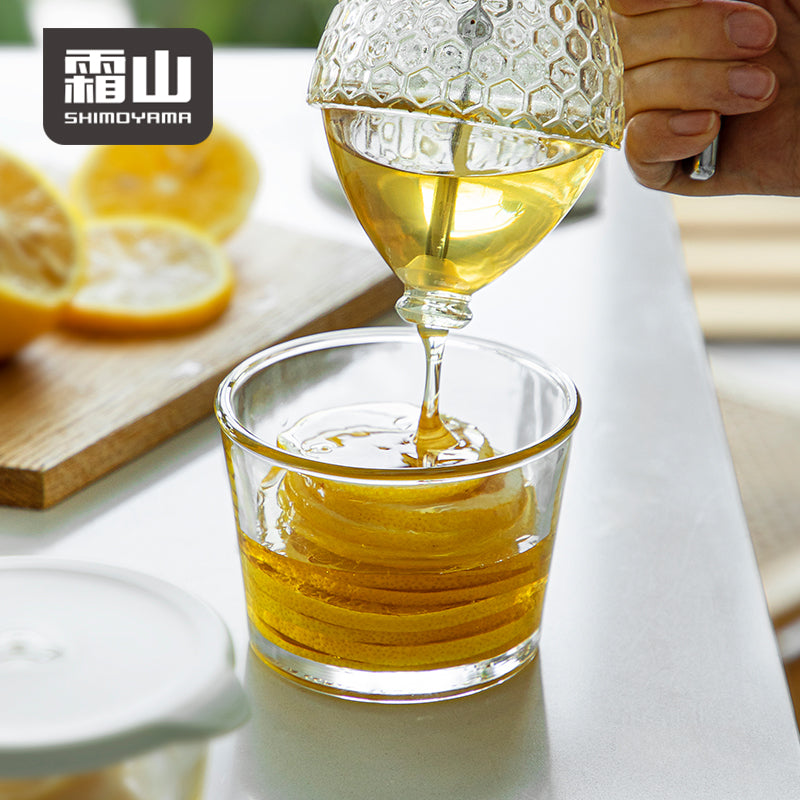 Shimoyama Glass Food Container 260ml