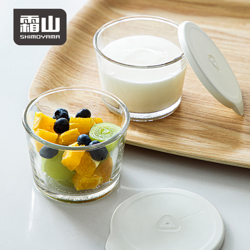 Shimoyama Glass Food Container 260ml