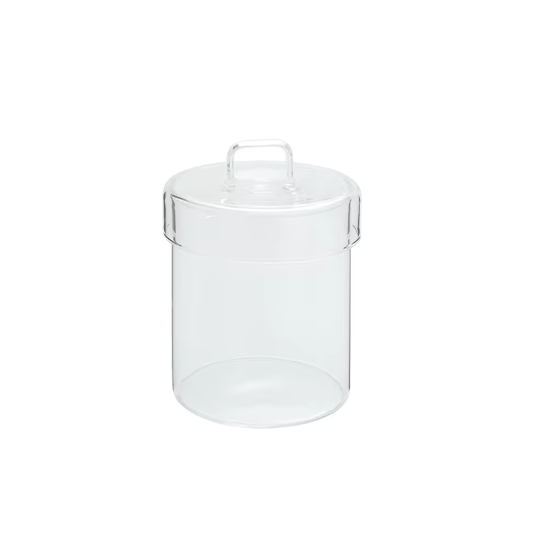 Shimoyama Glass Storage Jar 430ml