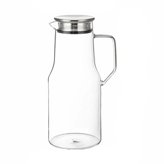 Shimoyama Glass Water Jug 1.6L