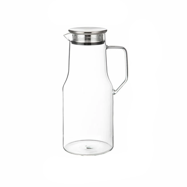 Shimoyama Glass Water Jug 1.6L