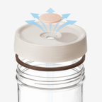 Shimoyama Glass Weight & Jar Pickling Set