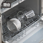 Shimoyama Glass Yogurt Strainer 1600ml