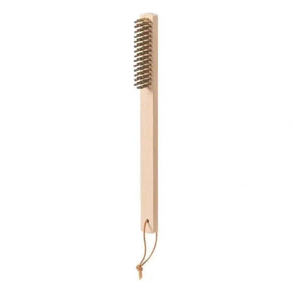 Shimoyama Grill Brass Cleaning Brush