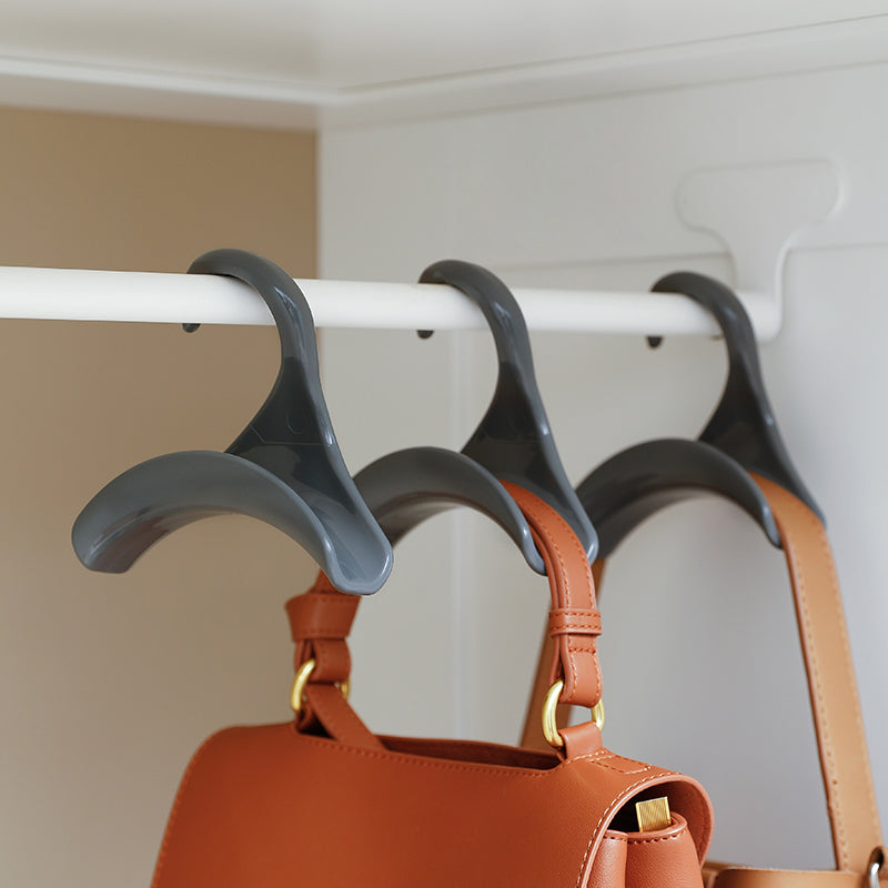 Shimoyama Handbag Hanger Hook 4pcs Set