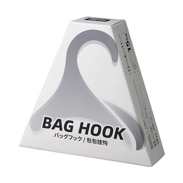 Shimoyama Handbag Hanger Hook 4pcs Set
