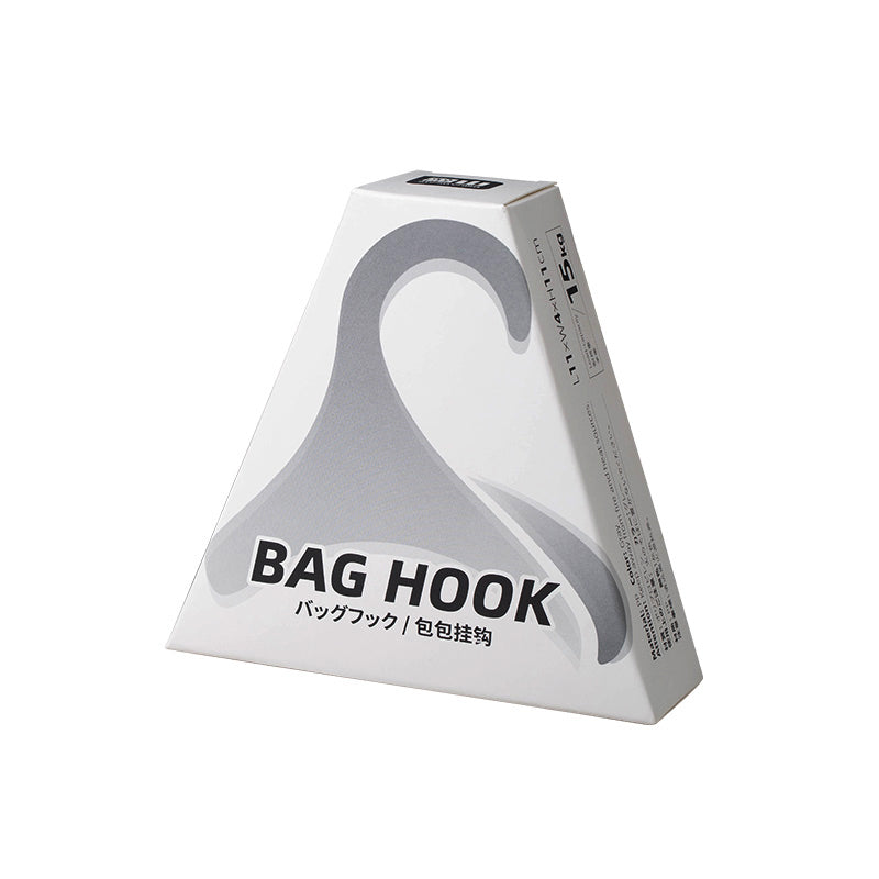 Shimoyama Handbag Hanger Hook 4pcs Set