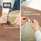 Shimoyama Hanging Mesh Food Drying Basket