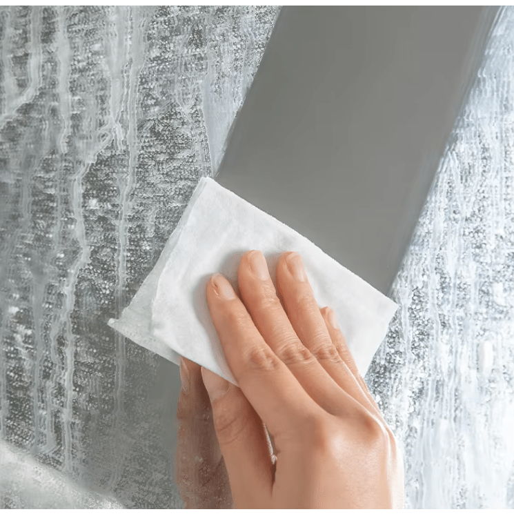 Shimoyama Hard Water Stain Remover Wipes