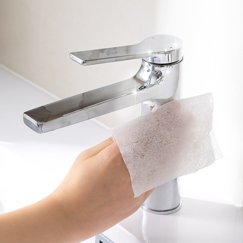 Shimoyama Hard Water Stain Remover Wipes