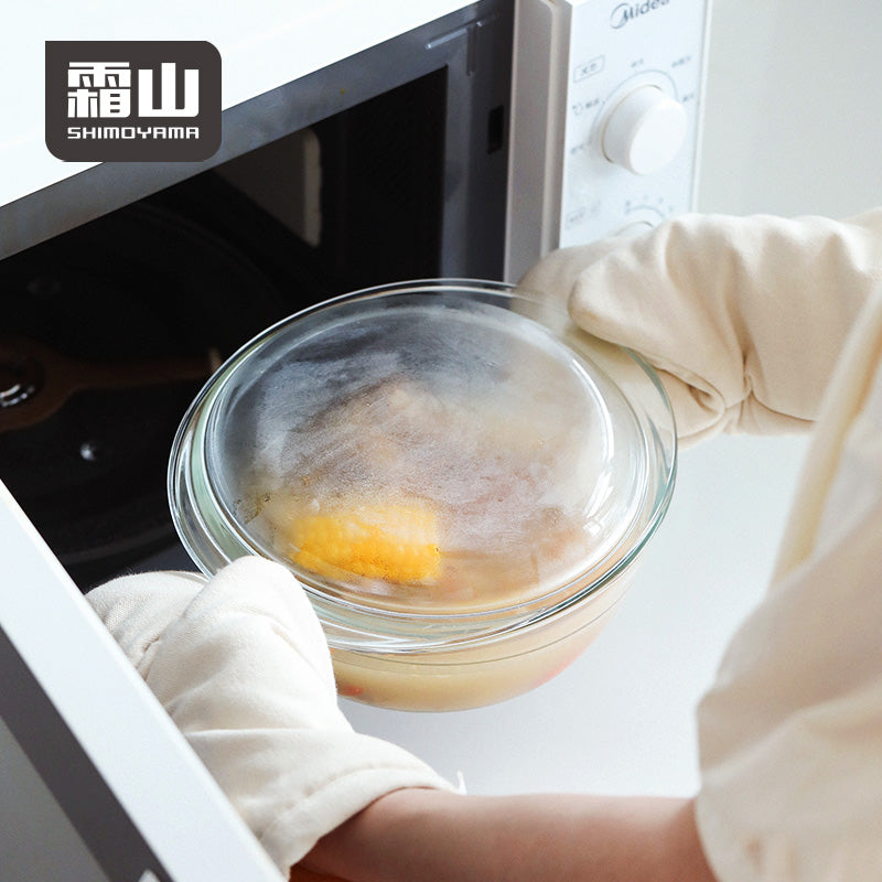 Shimoyama Heat Resistant Glass Casserole 1.4L