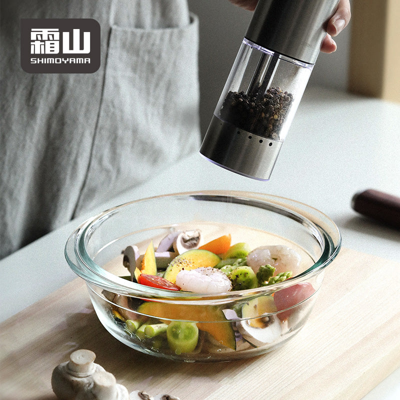 Shimoyama Heat Resistant Glass Casserole 1.4L