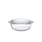 Shimoyama Heat Resistant Glass Casserole 1.6L