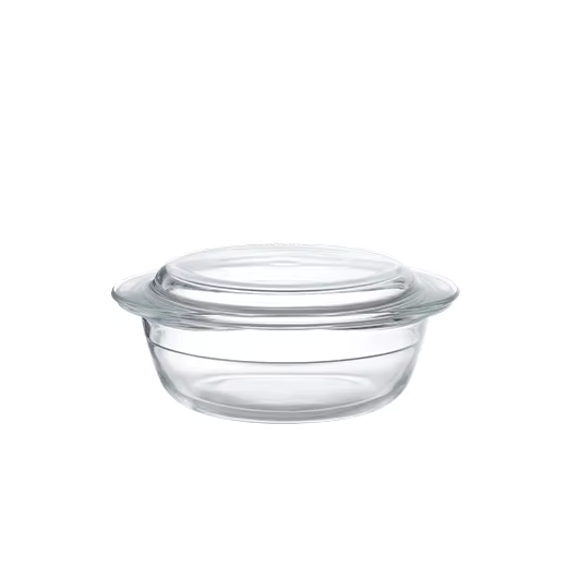 Shimoyama Heat Resistant Glass Casserole 1.6L