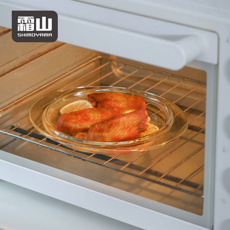Shimoyama Heat Resistant Glass Casserole 1.6L