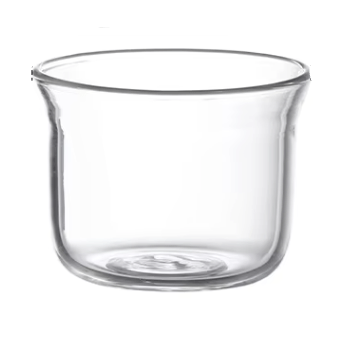 Shimoyama Heat-resistant Glass Coffee Cup 220ml