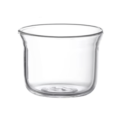 Shimoyama Heat-resistant Glass Coffee Cup 220ml