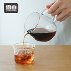 Shimoyama Heat-resistant Glass Coffee Pot 480ml