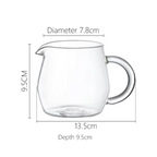 Shimoyama Heat-resistant Glass Coffee Pot 480ml