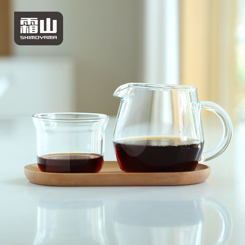 Shimoyama Heat-resistant Glass Coffee Pot 480ml