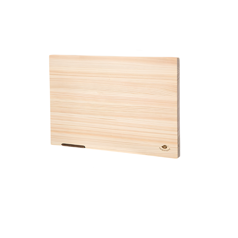 Shimoyama Hinoki Cutting Board - Rectangle - 37 x 25