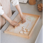 Shimoyama Hinoki Pastry Board 45 x 35 x 4cm