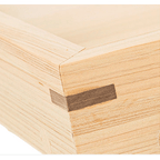 Shimoyama Hinoki Pastry Board 45 x 35 x 4cm