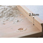 Shimoyama Hinoki Pastry Board 45 x 35 x 4cm