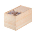 Shimoyama Hinoki Rice Storage Container 10kg