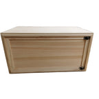 Shimoyama Hinoki Rice Storage Container 10kg