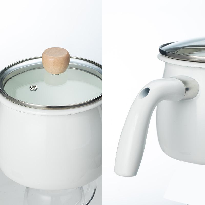 Shimoyama Horo Enamel Multipurpose Pot - 1.9L