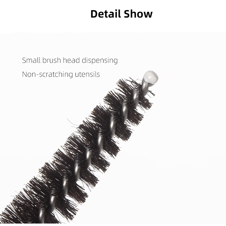 Shimoyama Horse hair Wire Cleaning Brush