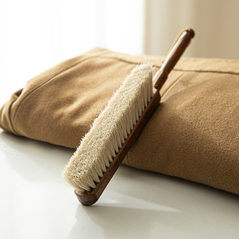 Shimoyama Horsehair Beech Cleaning Brush