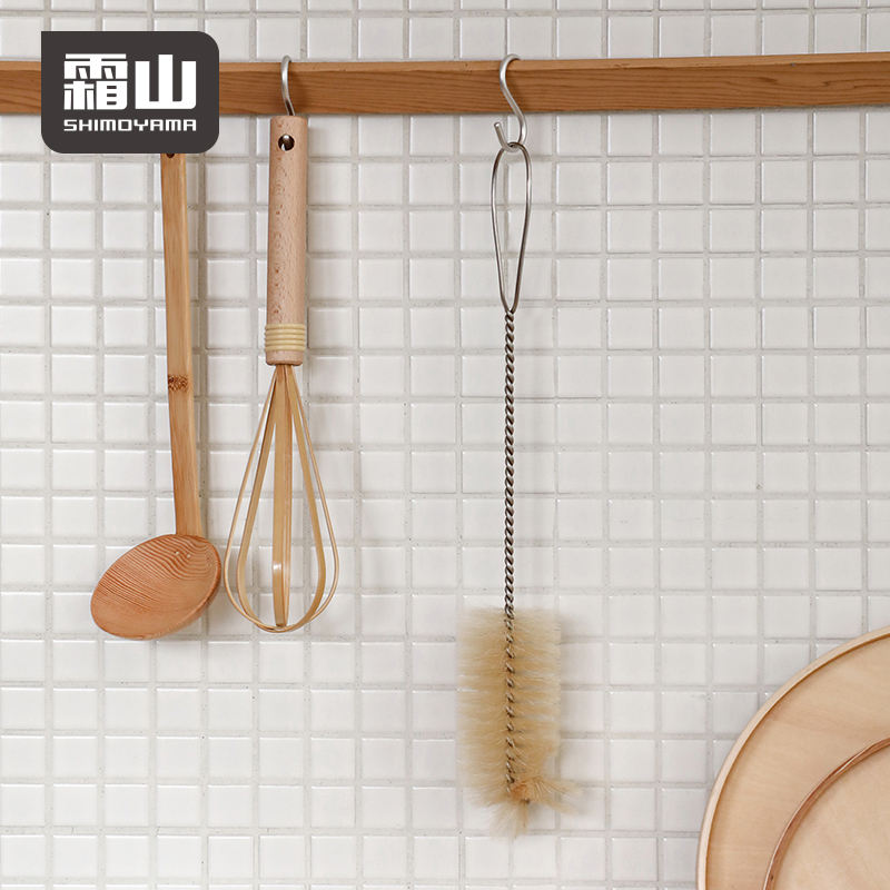 Shimoyama Horsehair Bottle Cleaning Brush