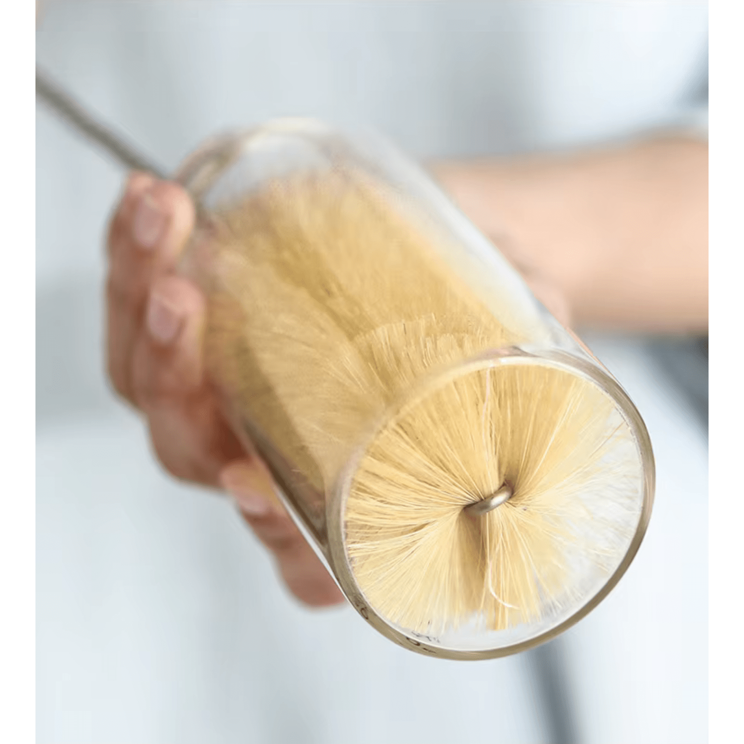 Shimoyama Horsehair Bottle Cleaning Brush