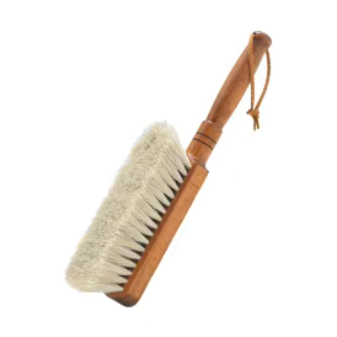 Shimoyama Horsehair Clothing Brush - 24.5cm