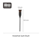 Shimoyama Horsehair Sauce Brush - 22.3cm