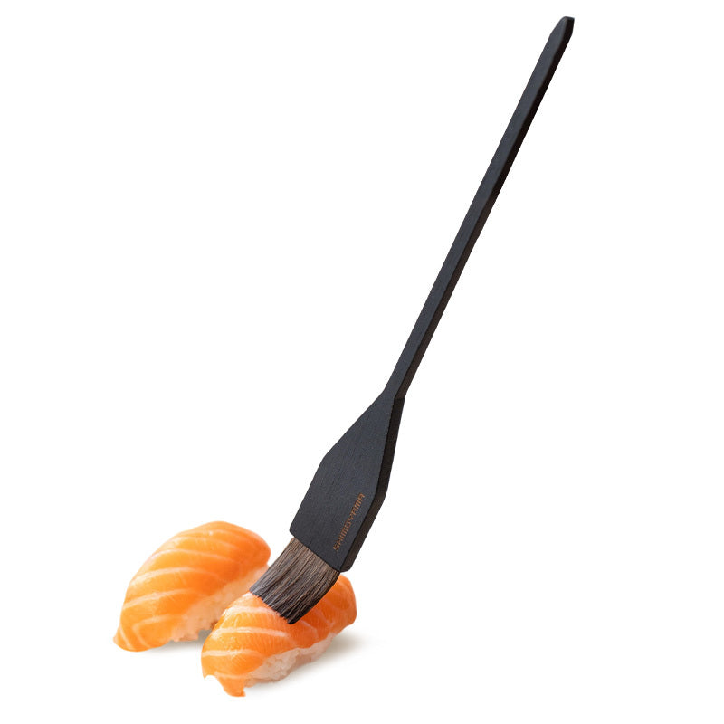 Shimoyama Horsehair Sauce Brush - 22.3cm
