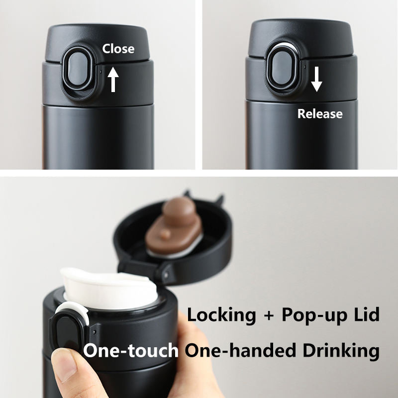 Shimoyama Insulated Bottle 480ml