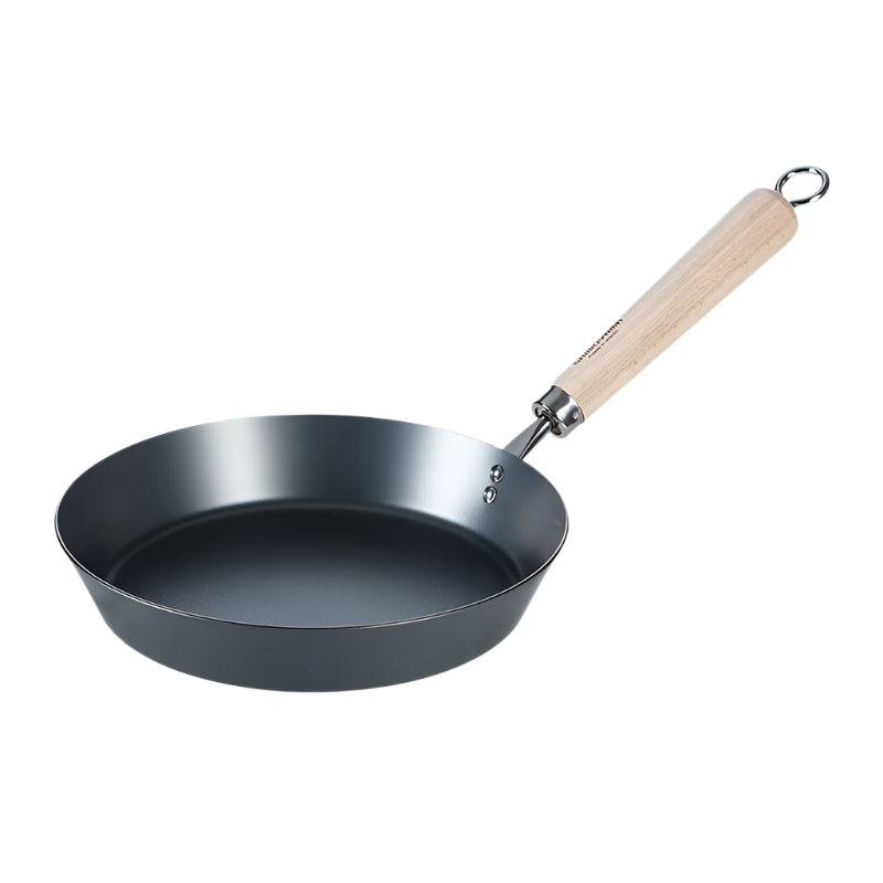 Shimoyama Iron Frying Pan 24cm