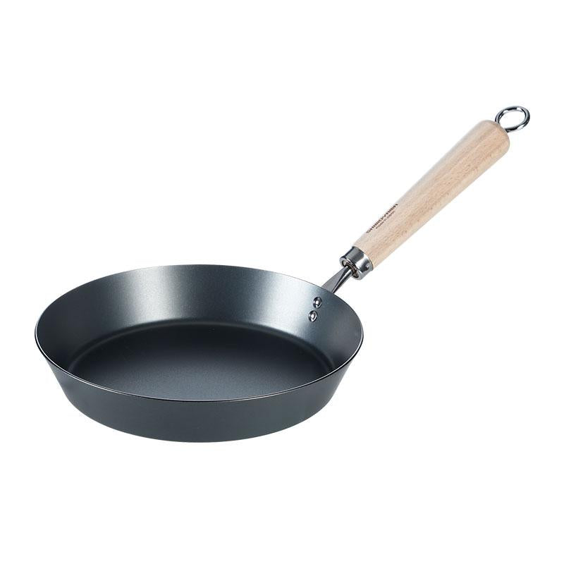 Shimoyama Iron Frying Pan 26cm