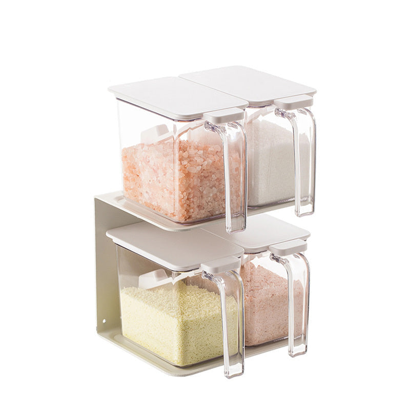 Shimoyama Iron Seasoning Container Rack