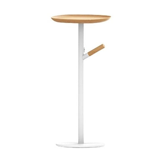 Shimoyama Iron Table with Beech Wood Tray