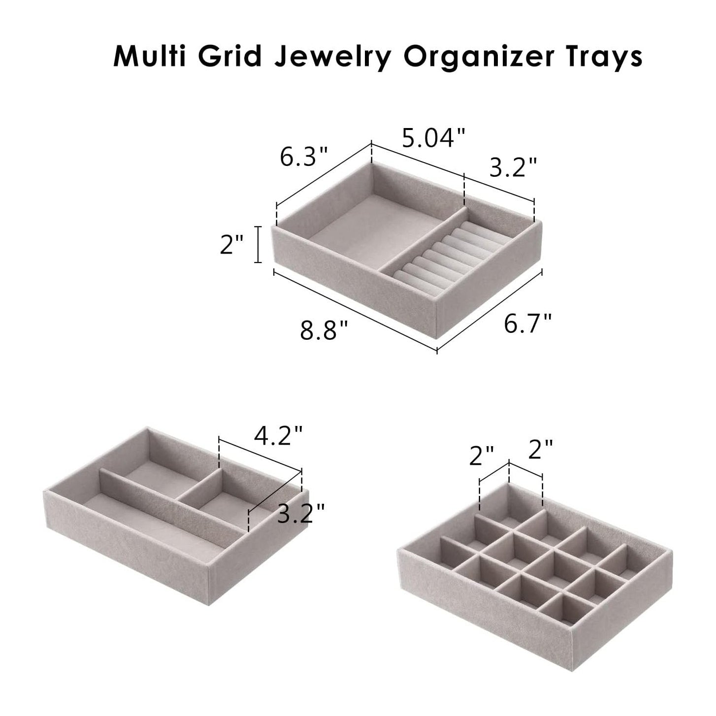 Shimoyama Jewellery Storage Tray