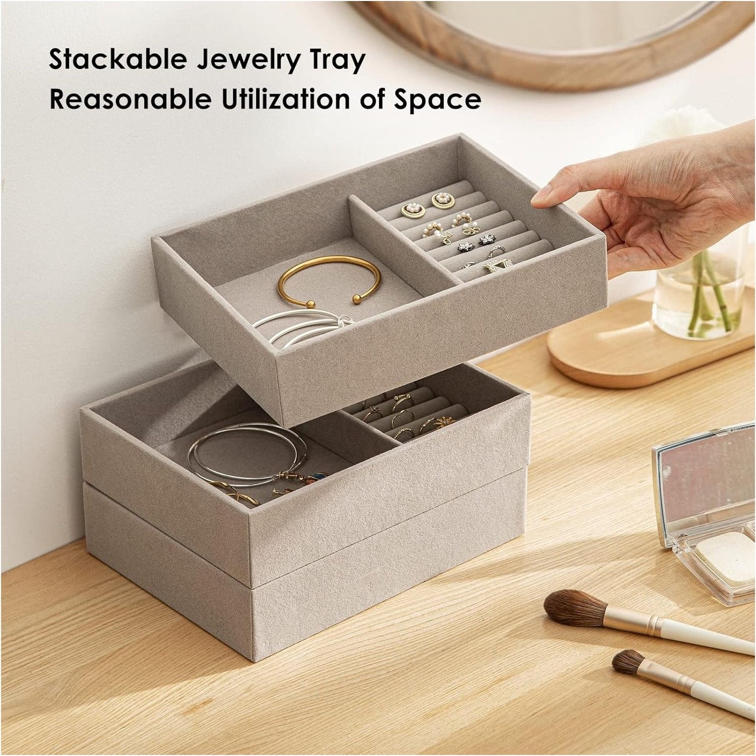 Shimoyama Jewellery Storage Tray